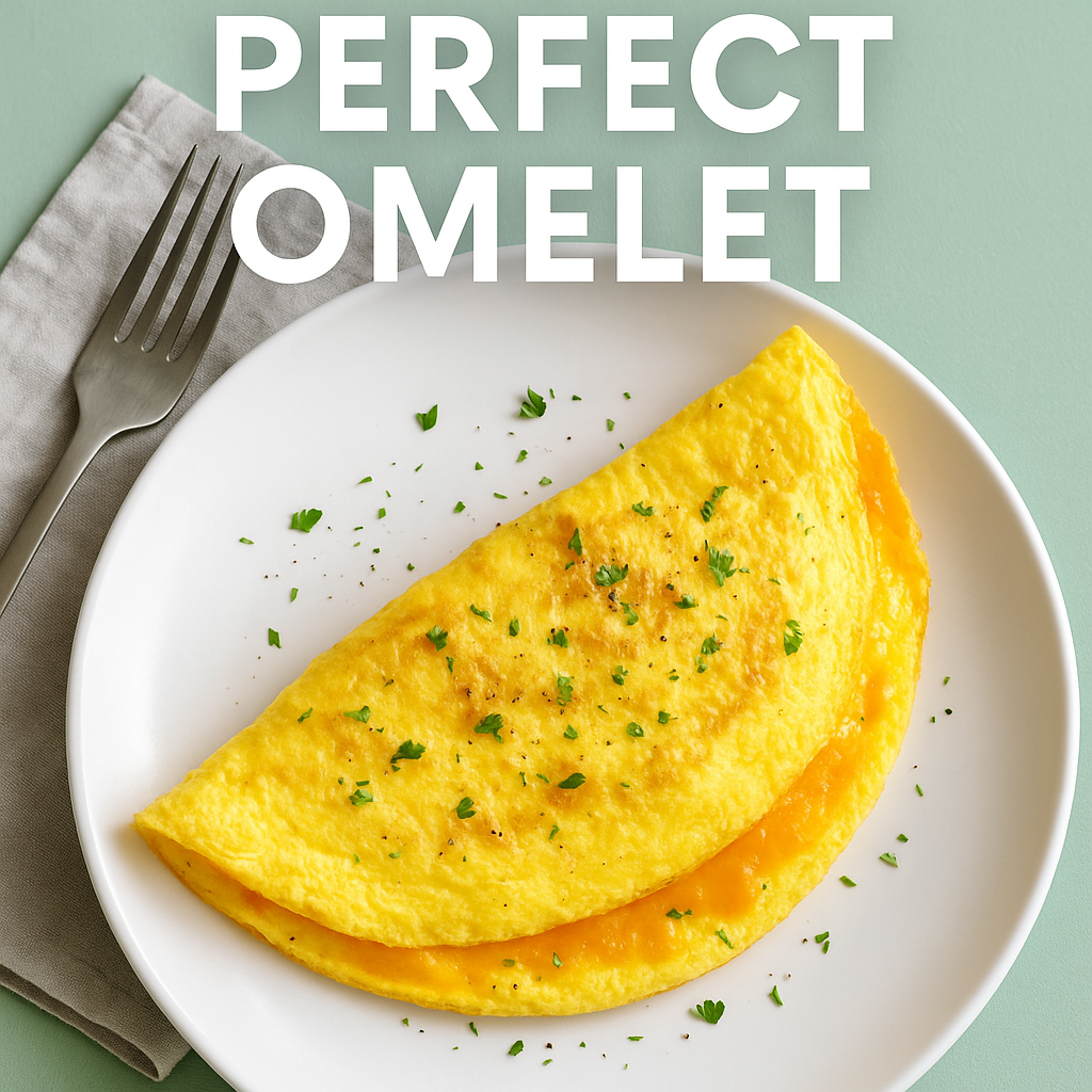 How to Make the Perfect Omelet Every Time