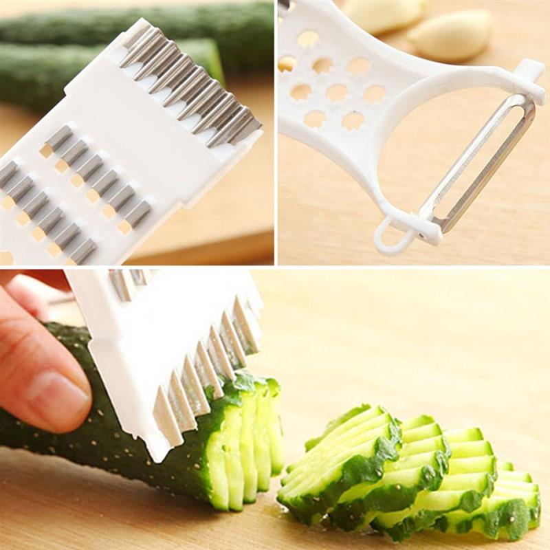 Multifunction Vegetable Graters Fruit Peeler Chopper Carrot Slicer Potato Melon Peelers Kitchen Cooking Tools
