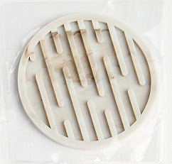 Hot selling silicone cup pad, circular and thickened 10CM drainage pad, heat insulation and anti slip tea cup pad