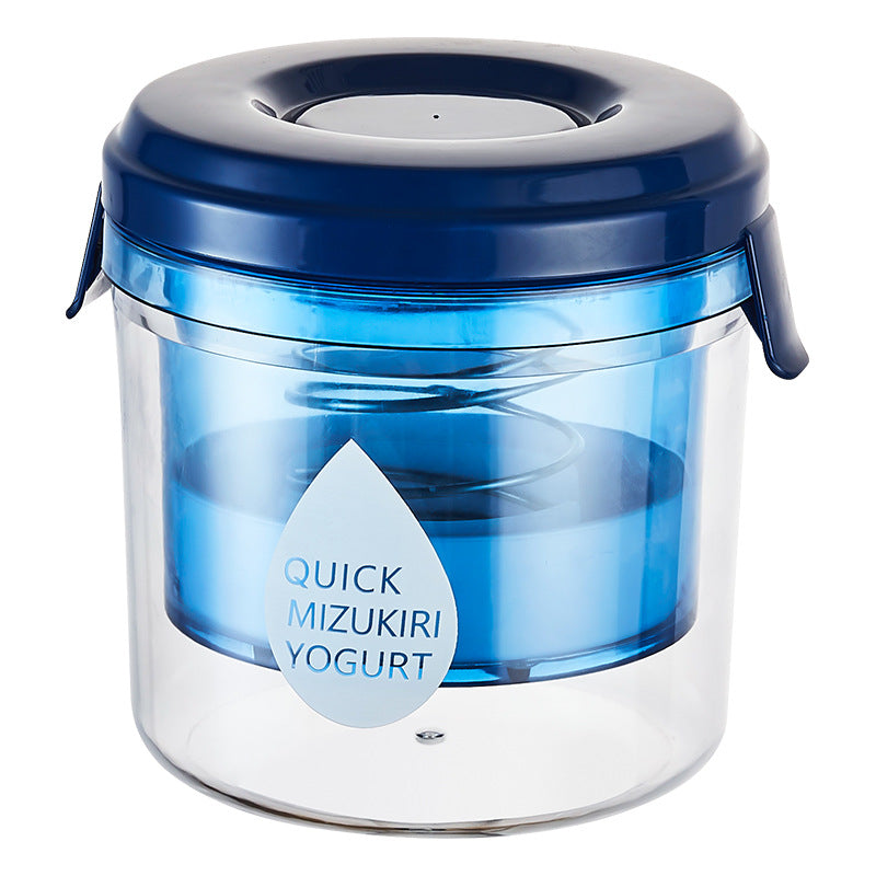 Coffee Yogurt Filter Homemade Greek Old Yogurt Soy Milk Cheese Whey Separator Water Drain Strainer