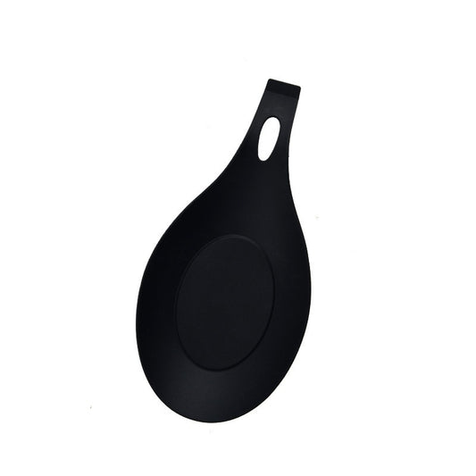 Silicone soup spoon mat, spoon holder, shovel change holder, seasoning soy sauce dish mat, storage mat, spoon change holder, spo