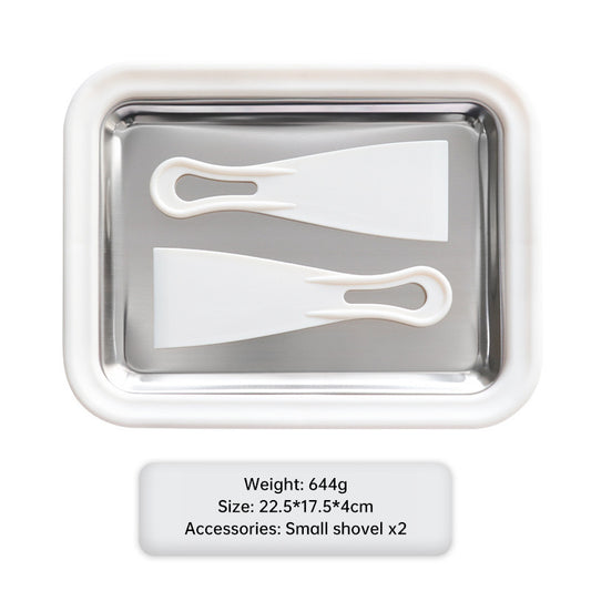 Home ice cream maker, small frozen yogurt maker, handmade for kids, frozen ice tray, family kitchen tools