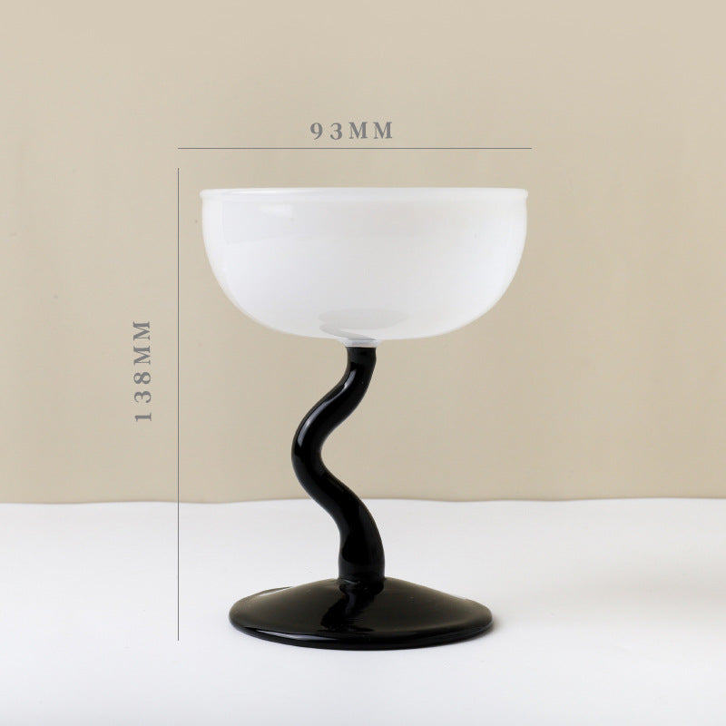 Ice cream cup milk tea milkshake dessert glass tall pudding ice cream bowl ice cream cup