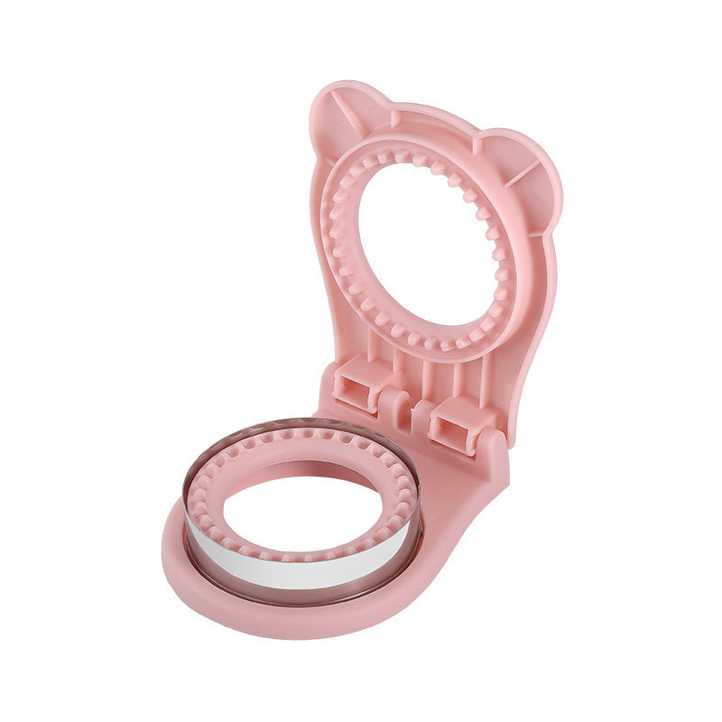 Circular Sandwich Cutting Mold Guard Stainless Steel Baking Tool Cake, Biscuit, and Toast Sandwich Pocket Bread mold