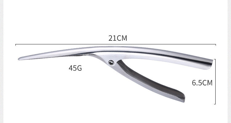 304 Stainless Steel Practical Peeling Shrimp Pliers Shrimp Opener Shelling Kitchen Supplies