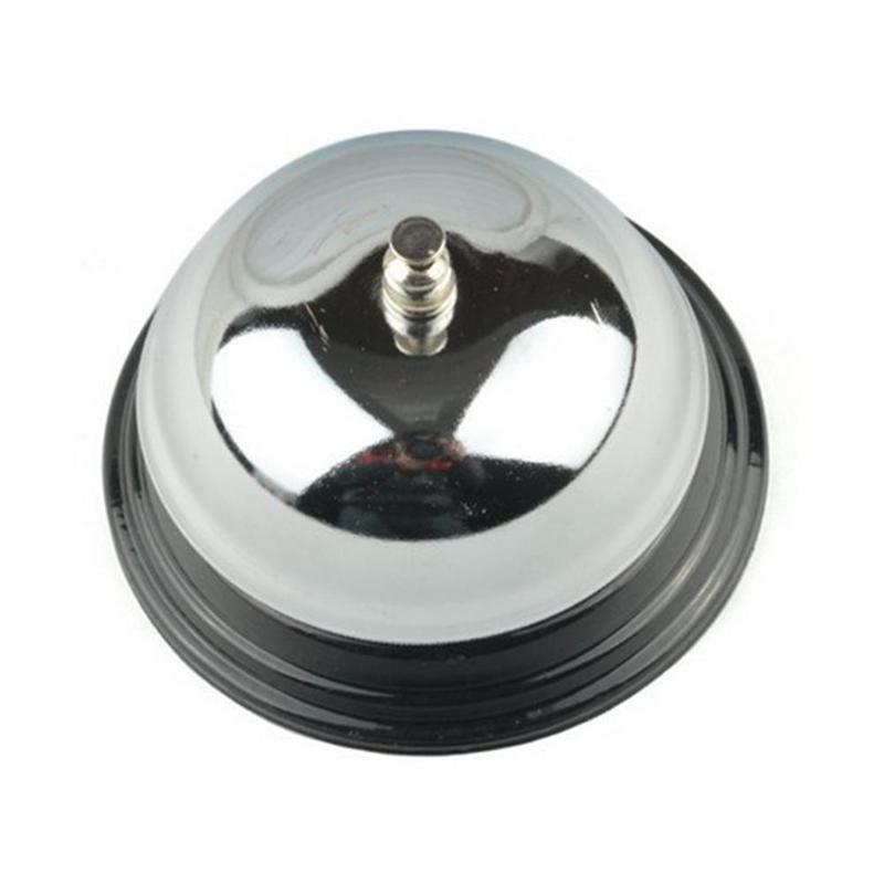 Desk Kitchen Hotel Counter Reception Christmas Craft Bell Restaurant Bar Ringer Call Bell Service Ring Home Restaurant Call Bell