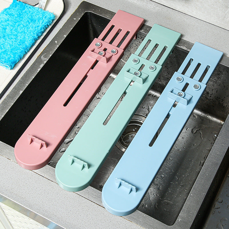 Sink Retractable And Adjustable Whetstone Frame Fixed Frame Bracket Household Fixed-Angle Base