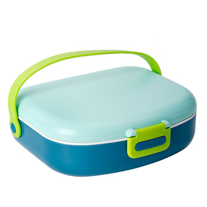 INS portable compartment lunch box bento box lunch box