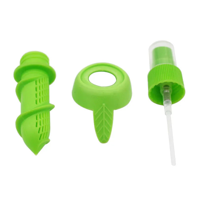 Creative Lemon Sprayer Fruit Juice Citrus Lime Juicer Spritzer Kitchen Gadgets Spray Fresh Fruit Juice