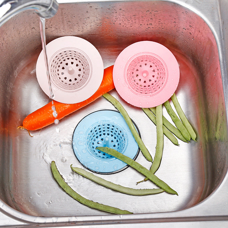 Dishwasher Filter Pool Floor Drain Cover Anti-Clogging Kitchen Sink Sewer Anti-Clogging Filter