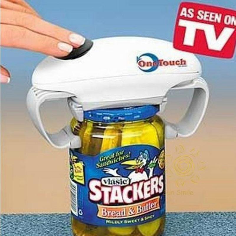 Automatic Jar Opener