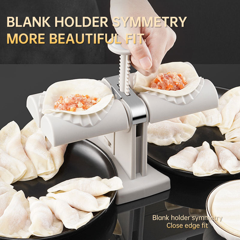 Dumpling device household automatic dumpling artifact cross-border manual press package dumpling skin mold