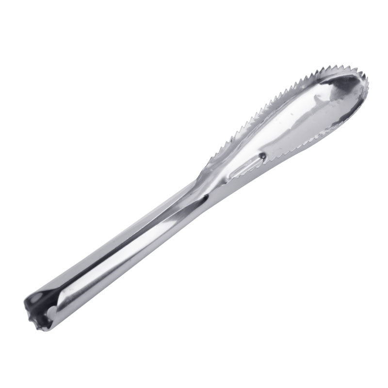 Kitchen Gadgets Stainless Steel Fish Scale Planer Scraper Kitchen Descaler Tool Fish Killer Planer To Remove Fish Scales