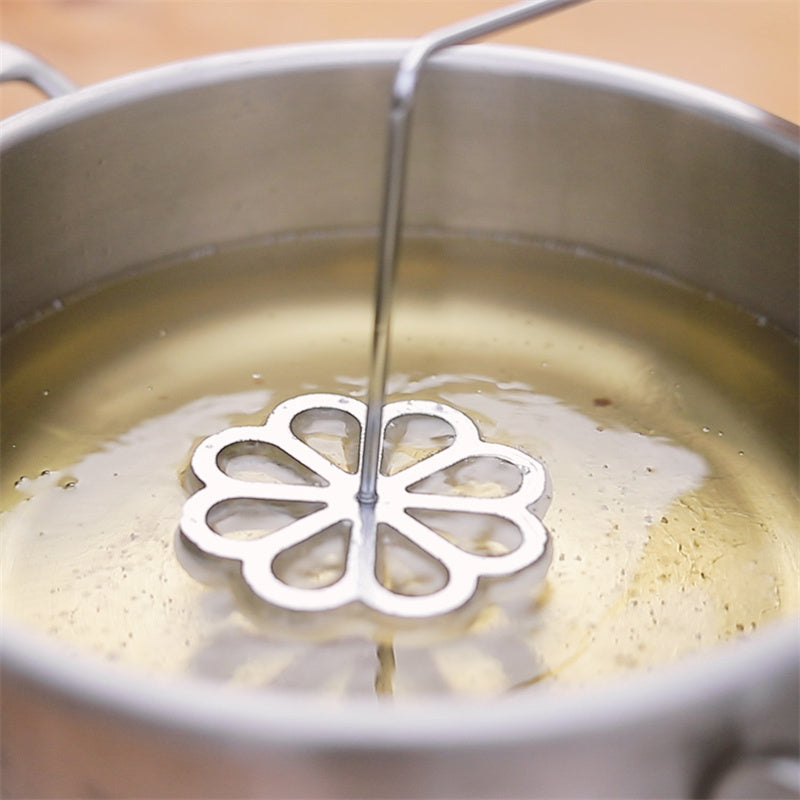 Baking Tools Aluminum Alloy Frying Mould Kitchen Gadgets