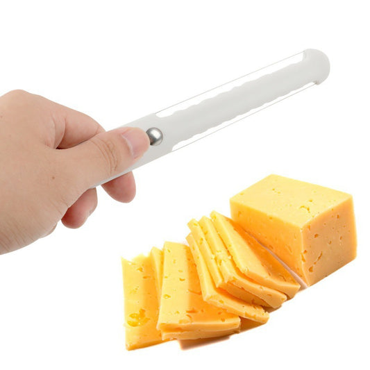 Food Grade Plastic Butter Knife Pizza Candy Knife Bread Knife Kitchen Gadgets Cheese Cutting Gadgets