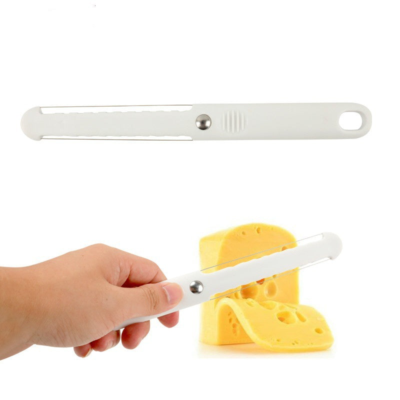Food Grade Plastic Butter Knife Pizza Candy Knife Bread Knife Kitchen Gadgets Cheese Cutting Gadgets