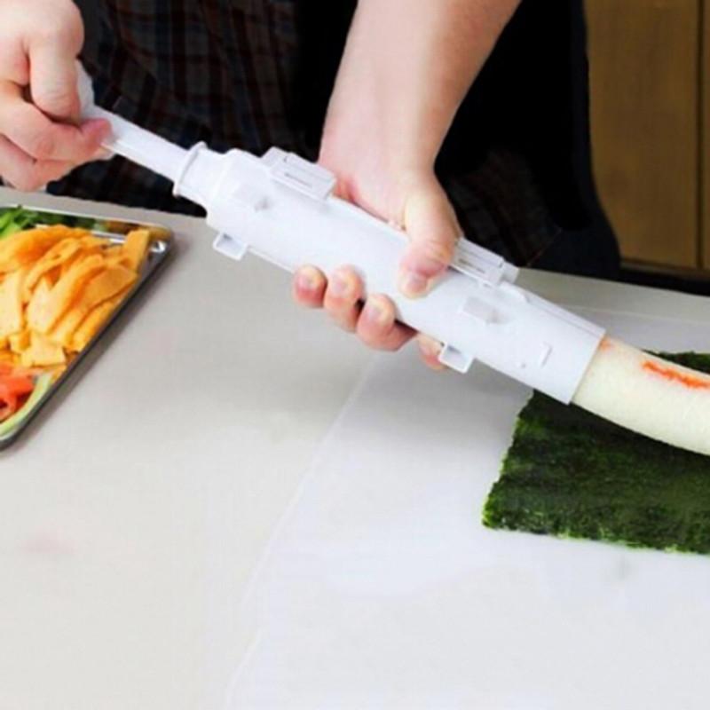 Bazooka Sushi Rolls