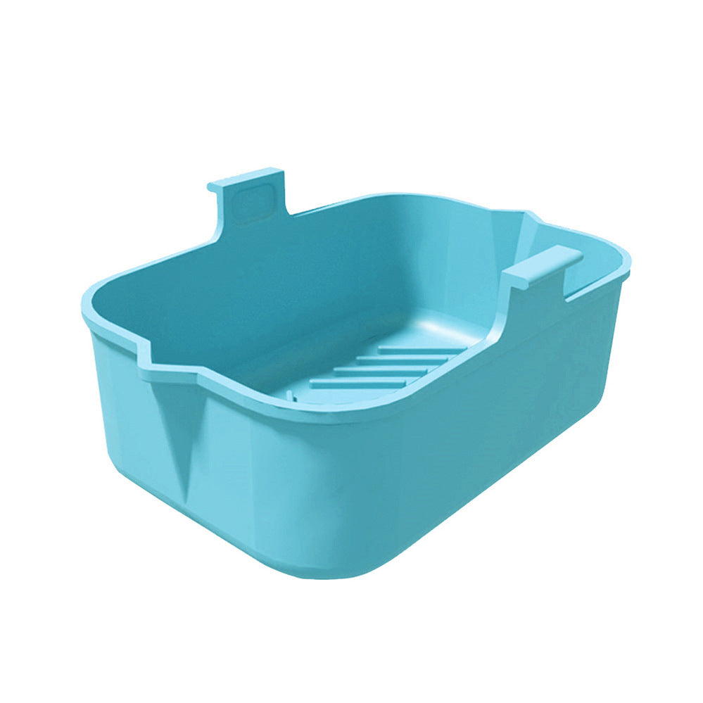 Air Fryer silicone pad kitchen supplies barbecue baking tray Halloween pumpkin fryer pad
