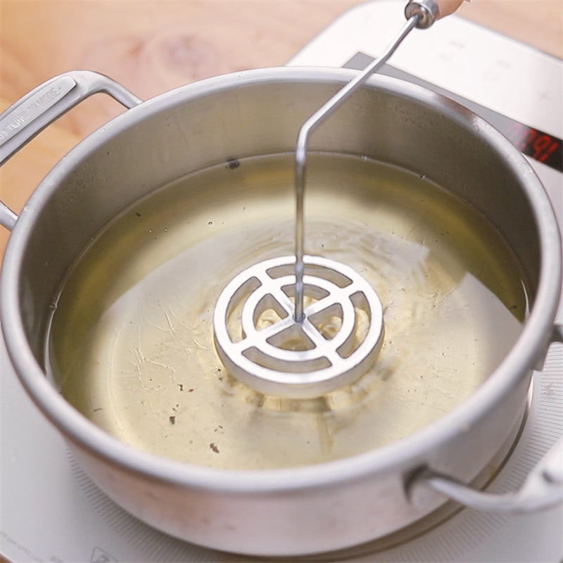 Baking Tools Aluminum Alloy Frying Mould Kitchen Gadgets