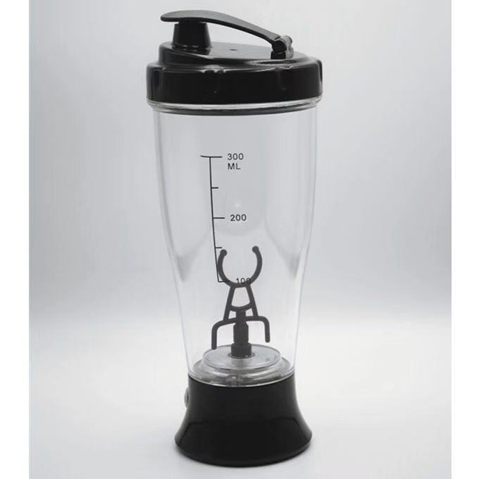 Coffee Milk Milkshake Electric Stirring Cup Simple Opening Ceremony Holiday Gift Custom Shake Cup