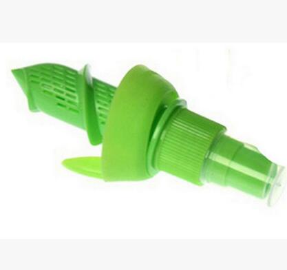 Creative Lemon Sprayer Fruit Juice Citrus Lime Juicer Spritzer Kitchen Gadgets Spray Fresh Fruit Juice