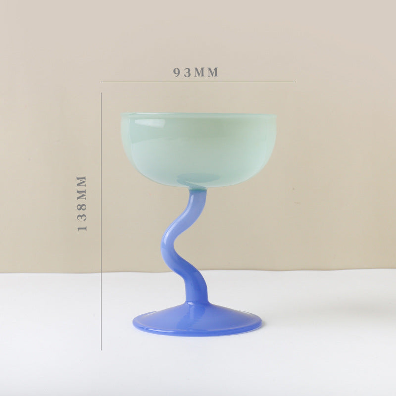 Ice cream cup milk tea milkshake dessert glass tall pudding ice cream bowl ice cream cup