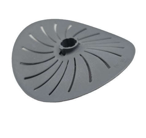 German rotary scraper household cooking machine cleaner mixer feeding tool can wall scraping