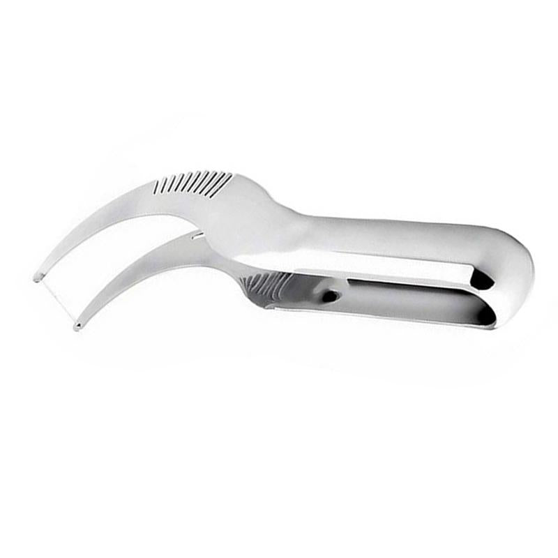 Stainless Steel Watermelon Slicer Corer Server Melon Smart Slicer Knife For Watermelon Cantaloupe Fruit Slicer kitchen Gadgets