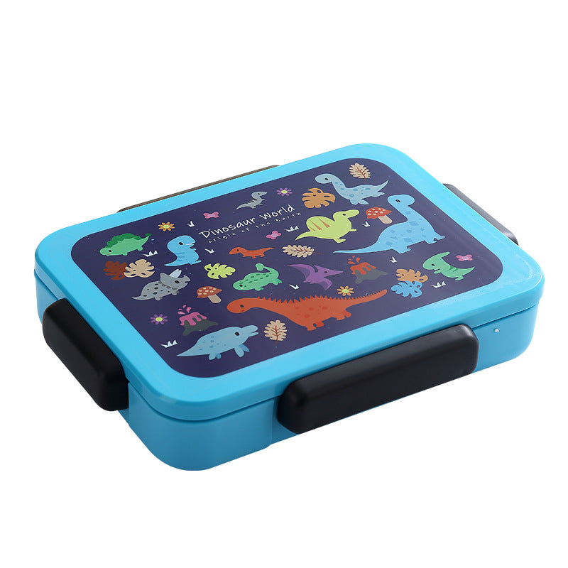 Cartoon cute microwaveable lunch box